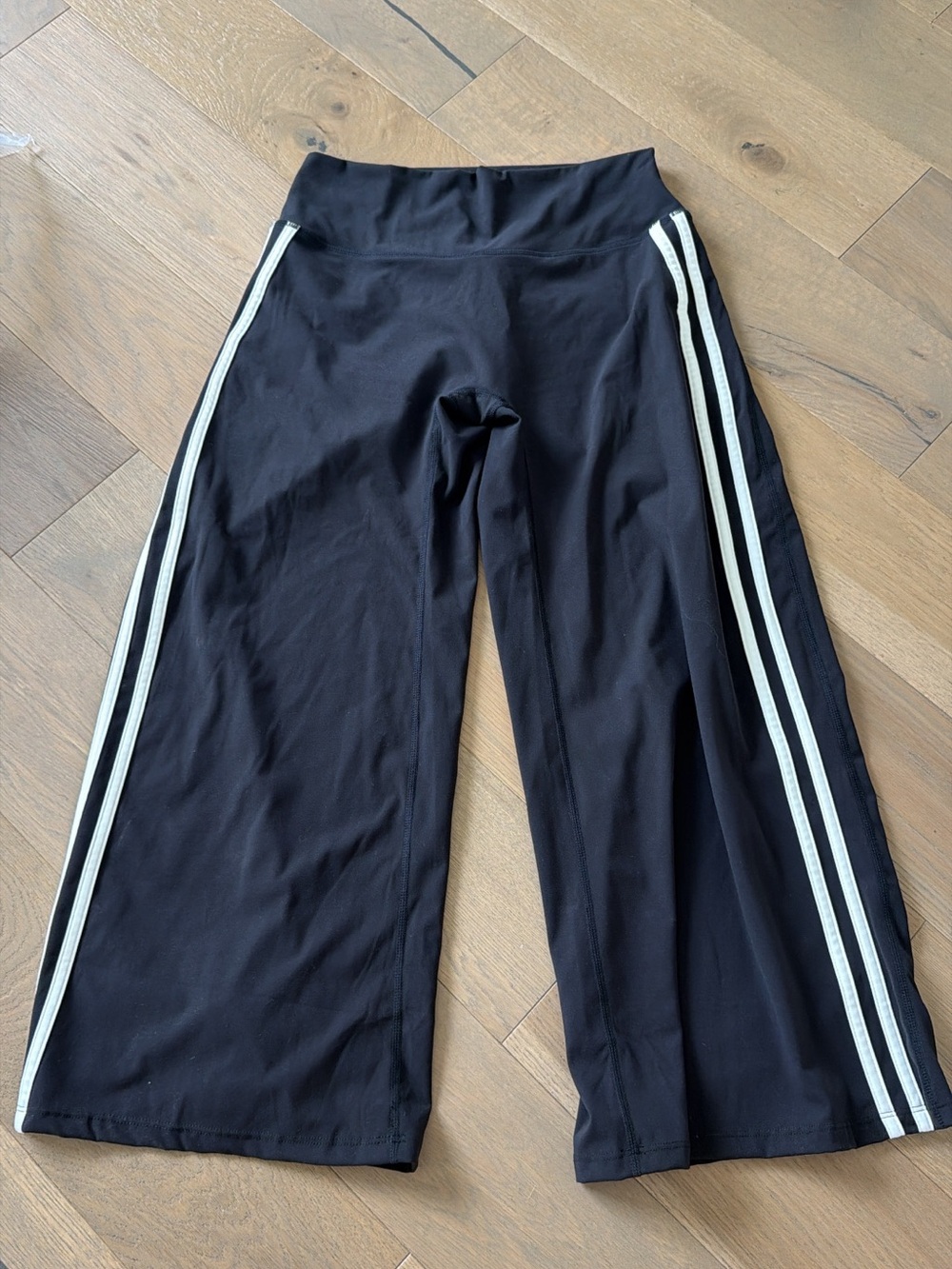 SWT ACTIVE FLX WIDE LEG CAPRIS